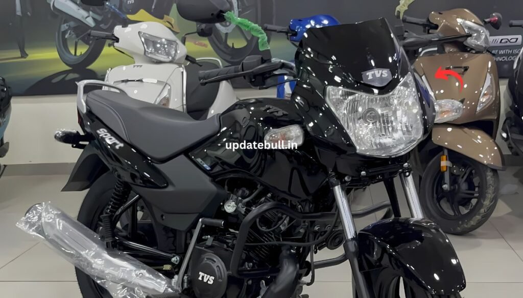 TVS Sport 110