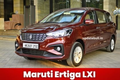 Maruti Ertiga LXI