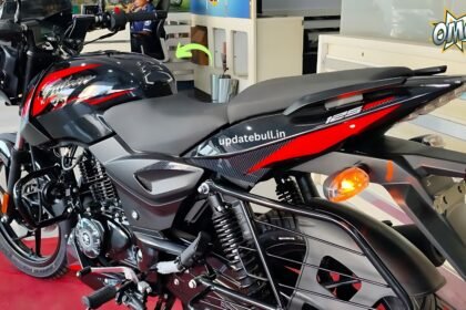 Bajaj Pulsar New Bike 125