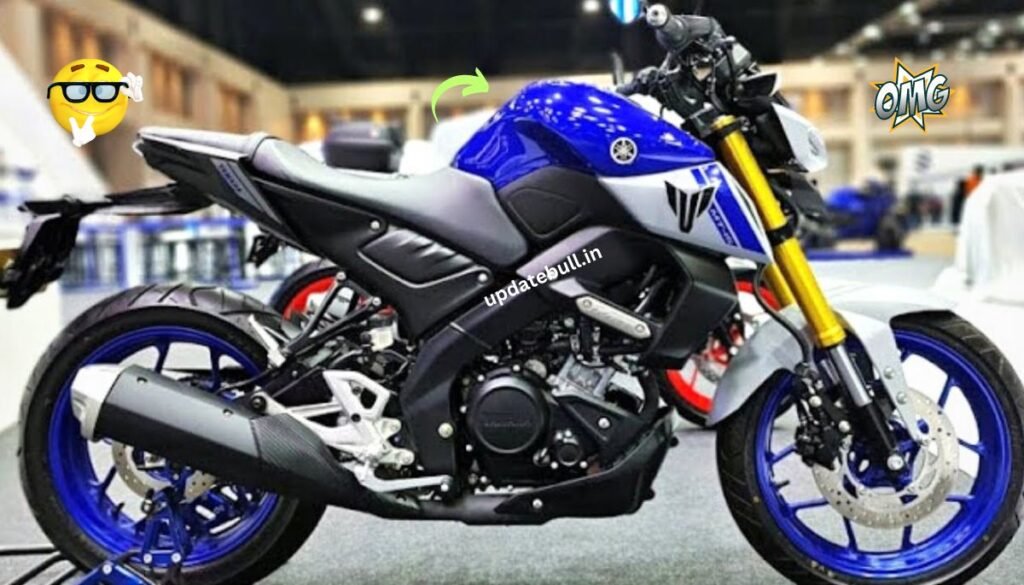 Yamaha MT 15 V2