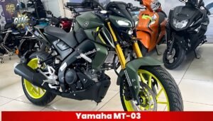 Yamaha MT-03 2024 का स्पोर्टी लुक कर रहा है सबके दिल पर राज, जाने इसकी कीमत