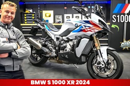 BMW S 1000 XR