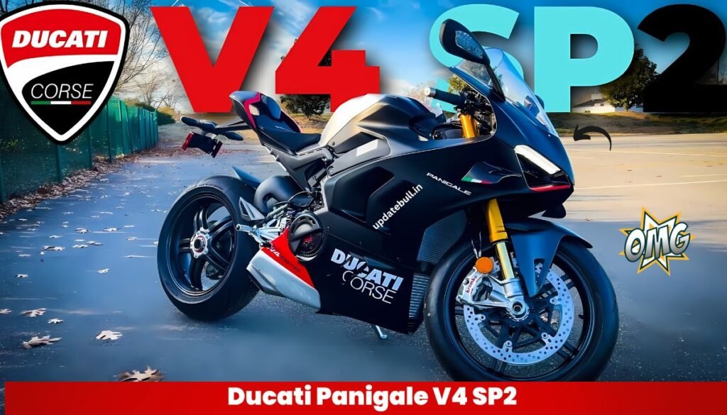 Ducati Panigale V4 SP2
