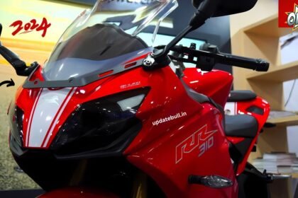 TVS Apache RR 310