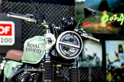 Royal Enfield Classic 350 Bobber