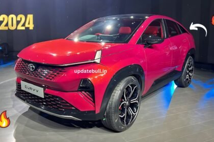 Tata Curvv 2024