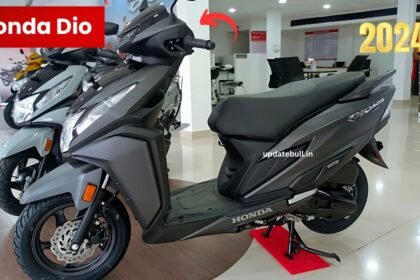 Honda Dio