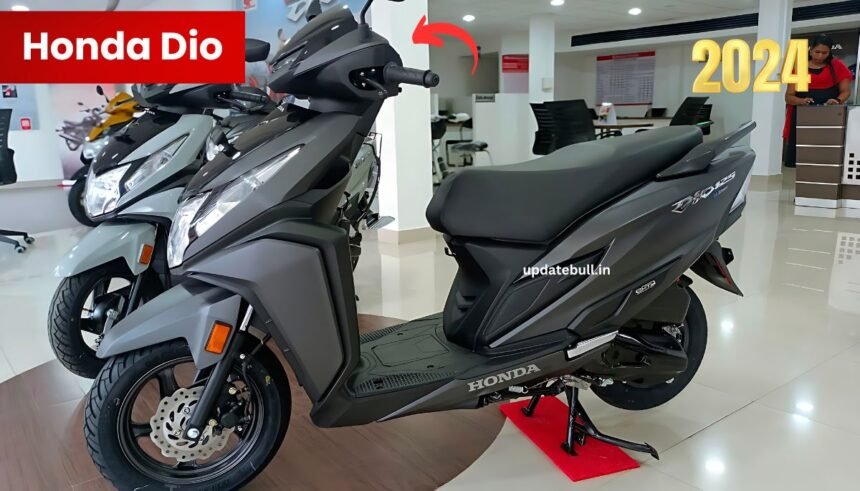 Honda Dio