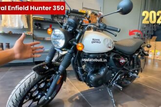 Royal Enfield Hunter 350