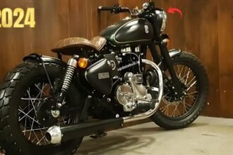 Royal Enfield Bullet 350