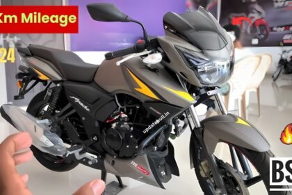 TVS Apache RTR 160