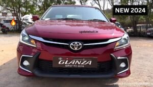 क्रेता का सिस्टम हिलने आई Toyota Glanza, 6.71 लाख में ले जाए धाकड़ कार, फीचर में भी सुपर हिट