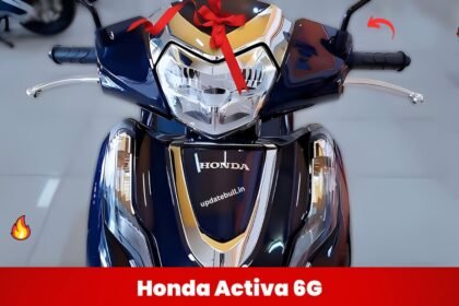 Honda Activa 6G