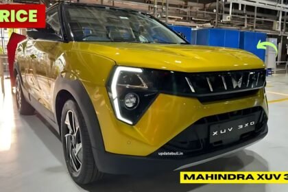 Mahindra XUV 3XO