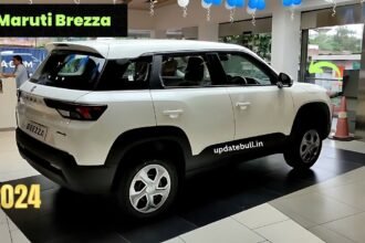 Maruti Brezza