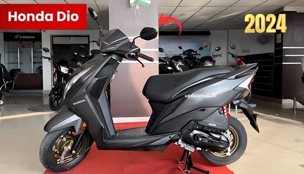 Honda Dio