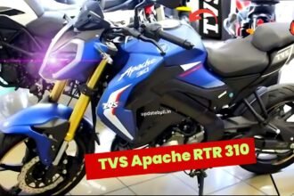 TVS Apache RTR 310