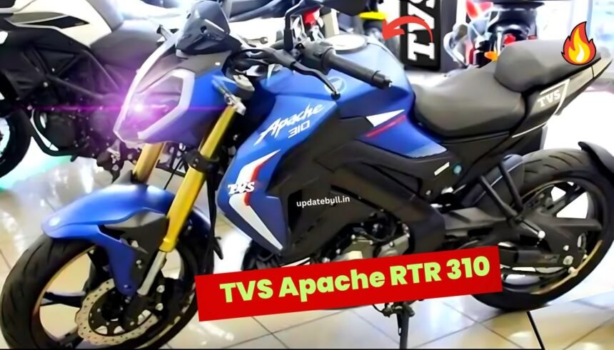 TVS Apache RTR 310