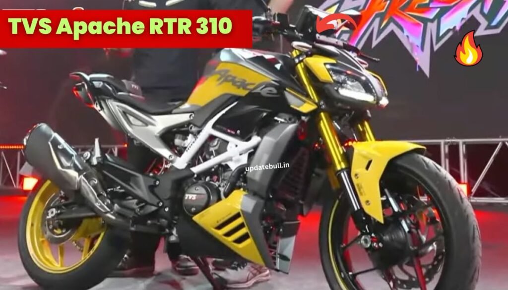 TVS Apache RTR 310