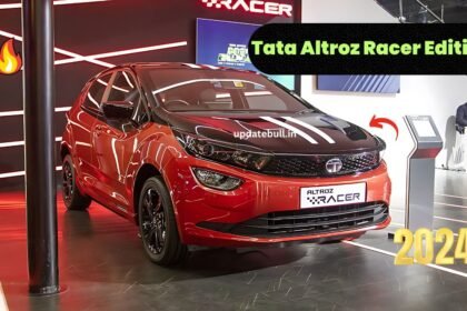 Tata Altroz Racer Edition