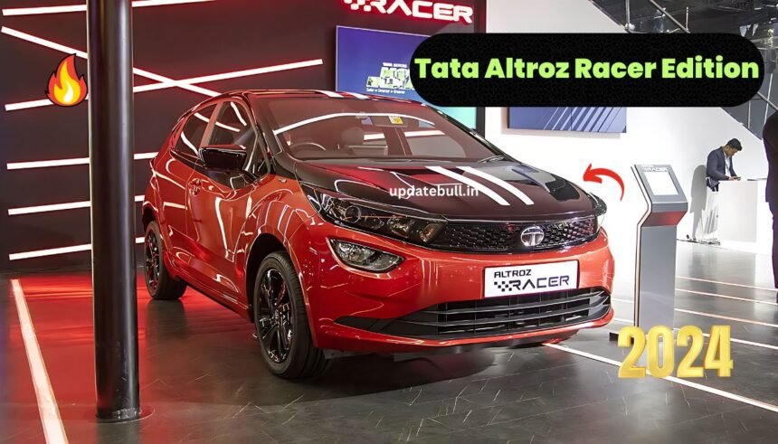 Tata Altroz Racer Edition