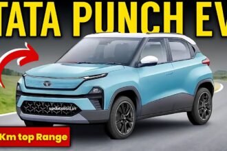 Tata Punch EV