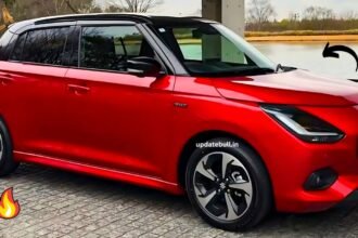 Maruti Swift 2024