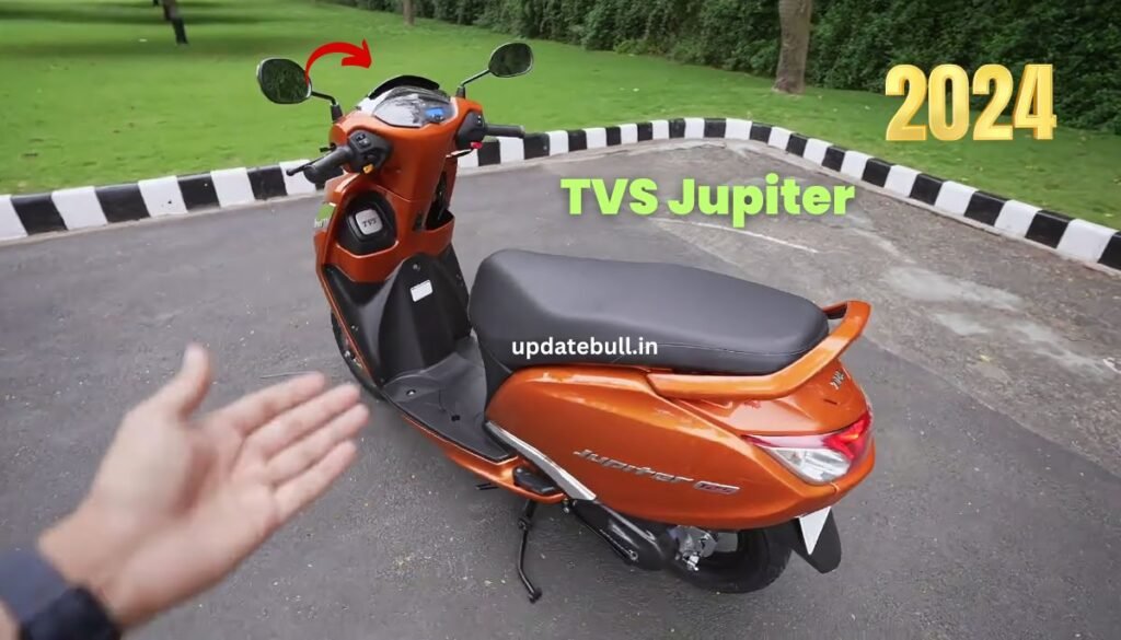 TVS Jupiter
