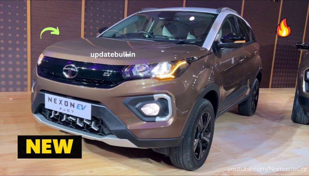 Tata Nexon EV