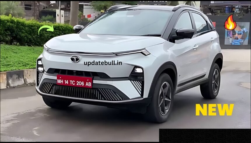 Tata Nexon EV