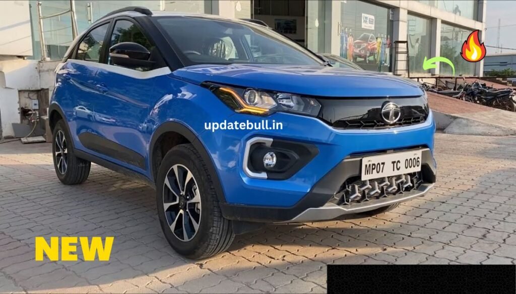 Tata Nexon EV