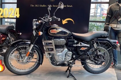 Royal Enfield Bullet 350