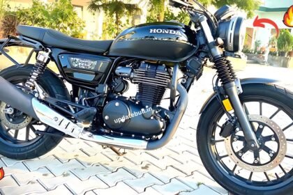 Honda Highness CB350