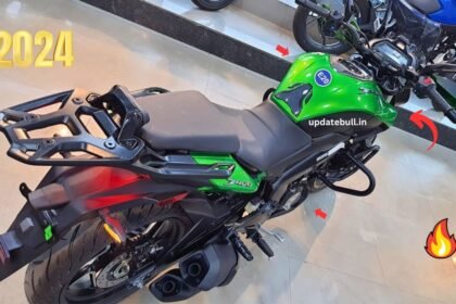 Bajaj Dominar 400