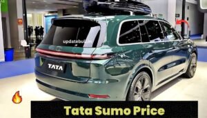 Tata Sumo 8 लाख में ले जाओ यह धांसू कार, फीचर देख क्रेता की भी बत्ती गुल