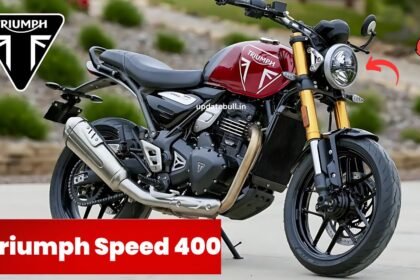 Triumph Speed 400