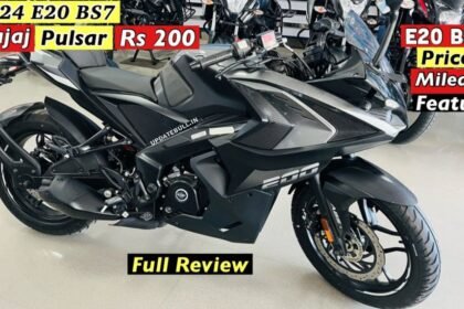 Bajaj Pulsar RS200