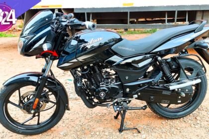 Bajaj Pulsar 125