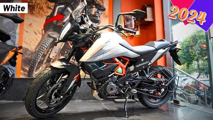 KTM 390 Adventure