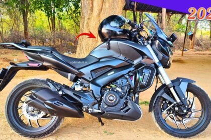 Bajaj Dominar 400