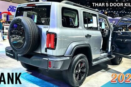 Mahindra Thar 5 Door