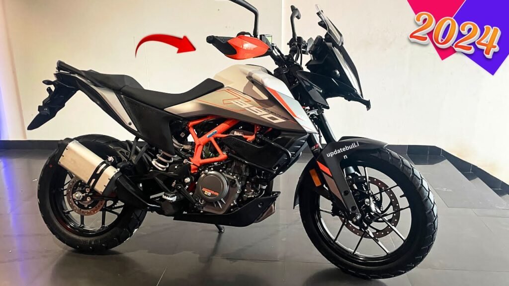 KTM 390 Adventure