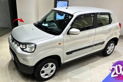 Maruti S Presso