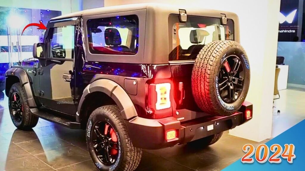 Mahindra Thar 5 Door