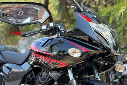 Bajaj Pulsar 135 LS