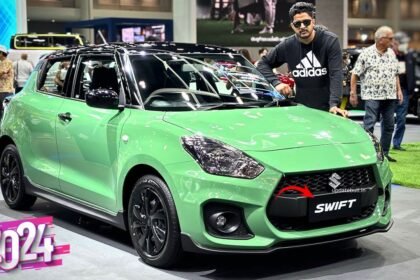 Maruti Swift 2024