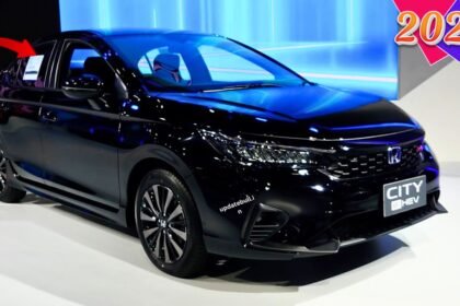 Honda City 2024