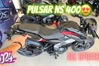 Bajaj Pulsar NS400