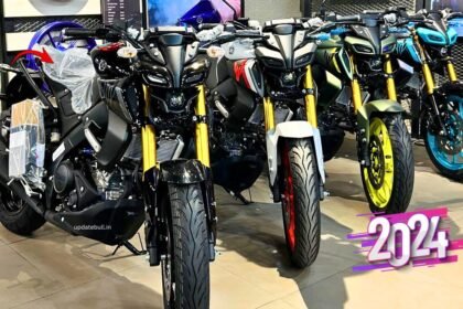 Yamaha MT 15