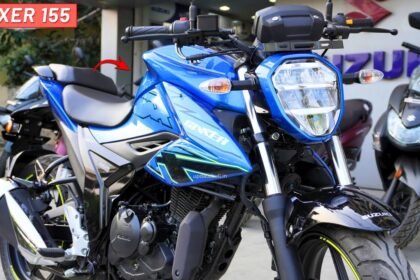 Suzuki Gixxer